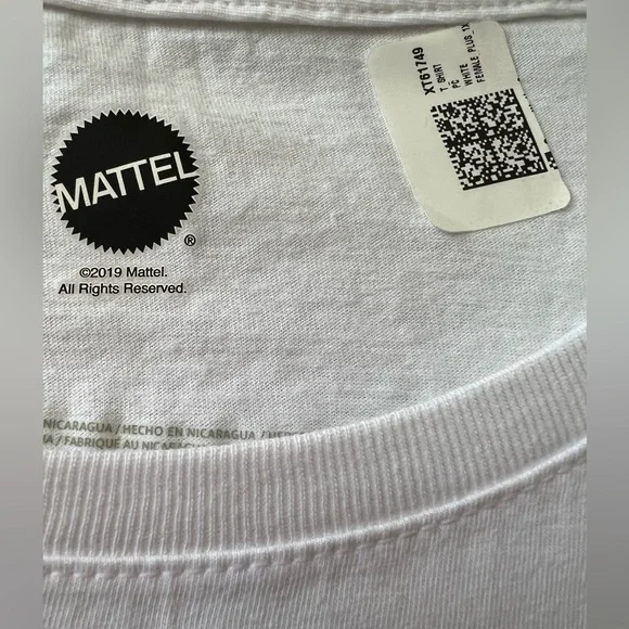 Barbie Faces of Future World Leaders tshirt - Picture 3 of 4